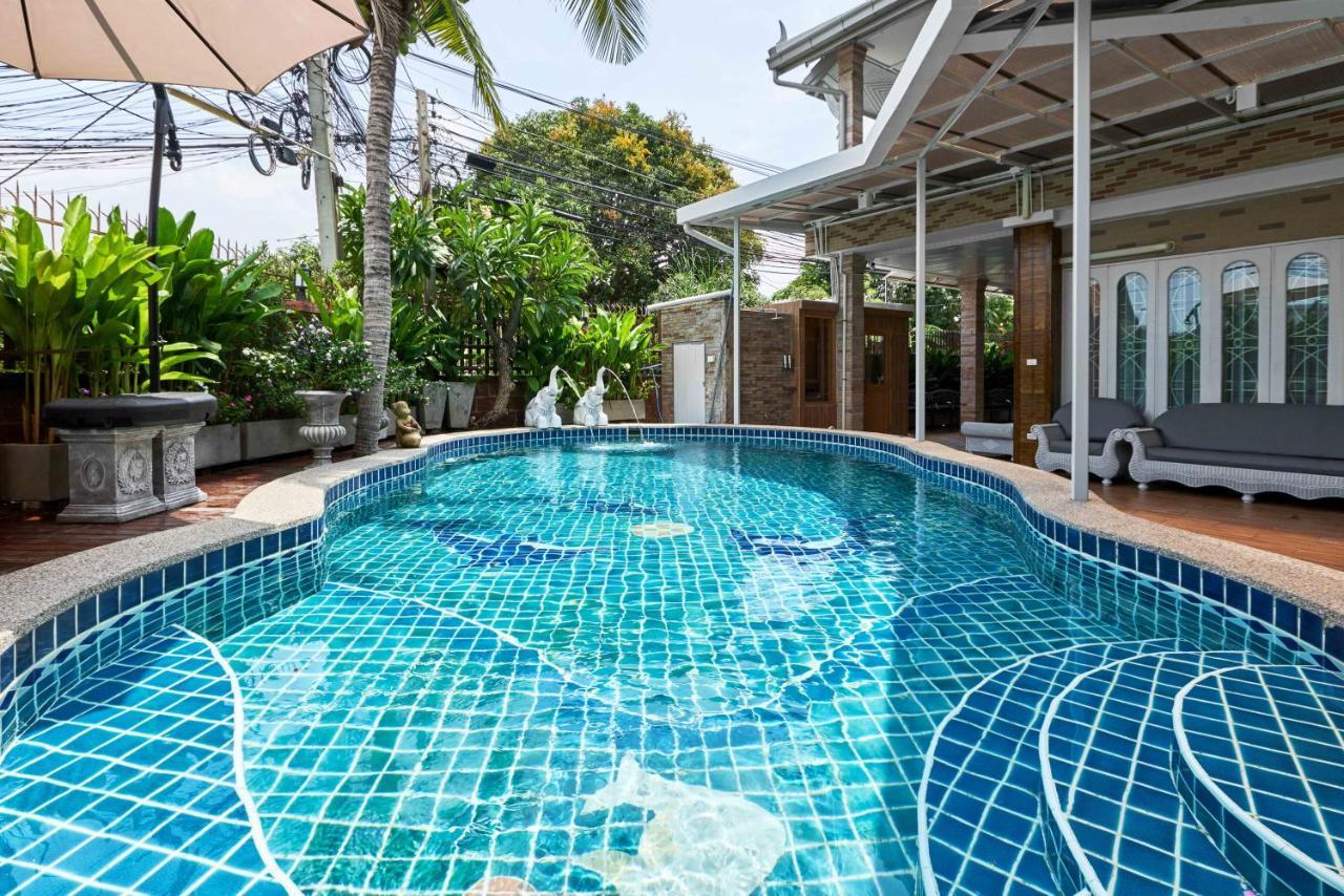 Siam Gala Villa Pattaya Exterior foto